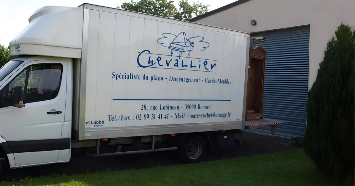 CHEVALLIER DEMENAGEMENT